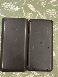 Casio 2nd Edition Calculator