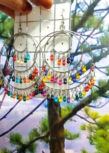 Ring Size Earings