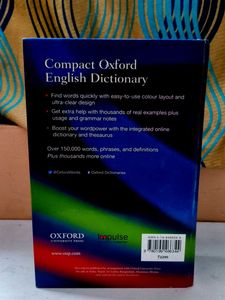 Compact Oxford Dictionary