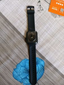 Ambrane Wise Eon Max Blutooth Calling Smart Watch