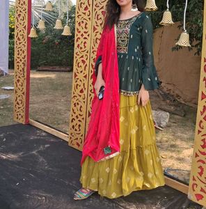 Beautiful Multipurpose Lehenga Choli