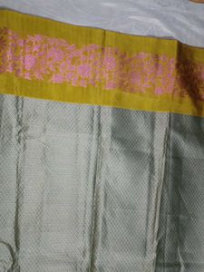 Grey With Yellow