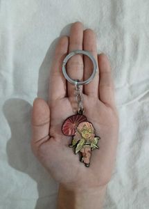 nezuko keychain