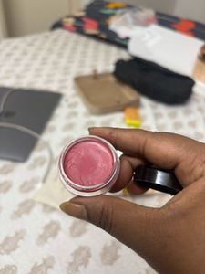 Set of 3 lipsticks and lip &amp; cheek tint