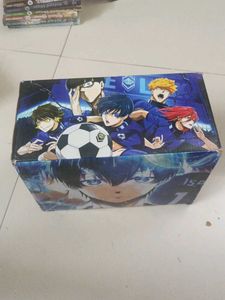 Blue Lock Manga Set - Volumes 1-21