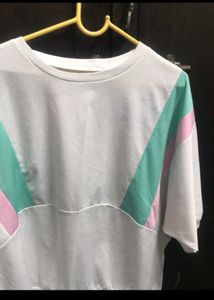 Cute Colorblock Top
