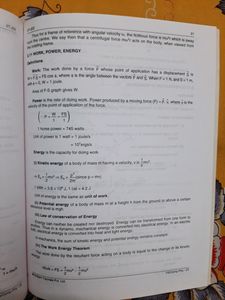 Brilliant Tutorials Formulae Handbook For PCM