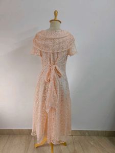 Lace Dress