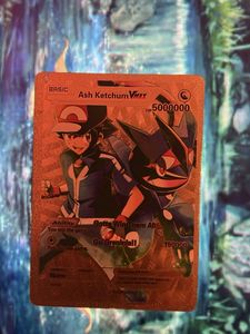 Rare Pokemon Gold Cards - Set of 4!