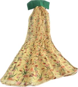 Organza Silk Saree