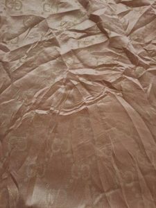 gucci Elegant Peach Scarf