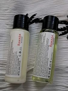 Floret Body Lotion &amp; Shampo