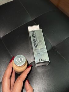 Dior Backstage Foundation