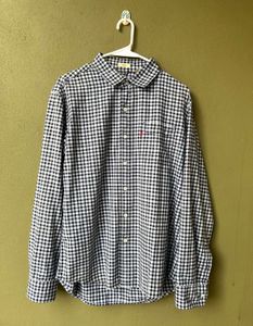 Levi's Checkered Shirt