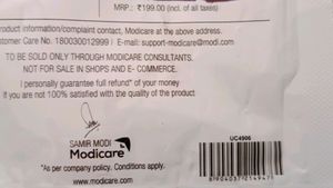 Face Sheet Mask With Aloe