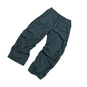 Baggy Parachute Track Pant
