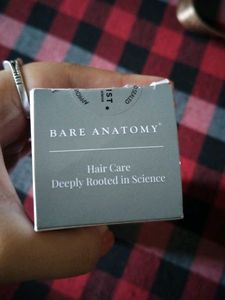 Bare Anatomy Heat Protection Spray