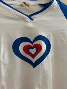 Korean Crop Top