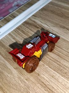 Hot Wheels Speed Dozer 2013 Model