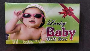 Combo Of 3 Baby Gift Set