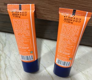 Joy Sunscreen pack Of 2