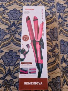 Multi Functional Hair Straightener