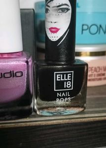 Nail Polish Set of 4