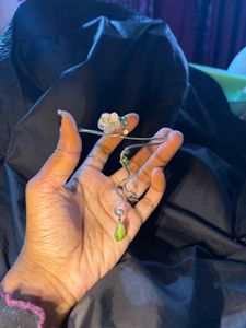 forest fairy Arm Cuff