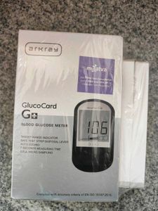 arkray gluco card