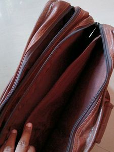 Office Bag For Storing And Carrying Documents