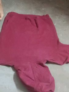 Hollister Maroon Hoodie