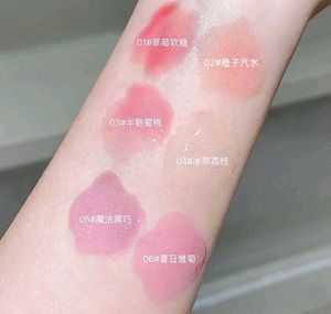 Gege Bear Magic Lip Oil Price/ Set
