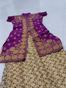 Lehanga Chudidar