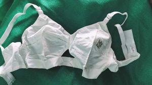 Cotton Fabric Comfortable Bra..💓⛱️