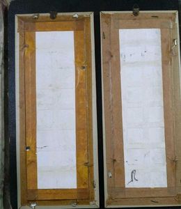 WALL HANGING TILE (COMBO SET OF 2)