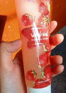 Strawberry Daiquiri Body Scrub