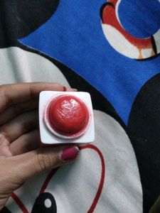 Organic Harvest Lip Balm , Strawberry Flavour,Best For Dry Lips