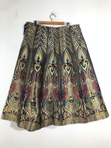 Navy Blue Ethnic Wear Skirt (Women’s)