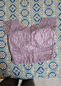 Party Wear Stylish Crop Top Lehenga