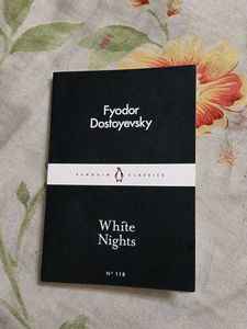 White Nights by Dostoevsky