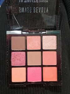 Swiss Beauty Eyeshadow Palette