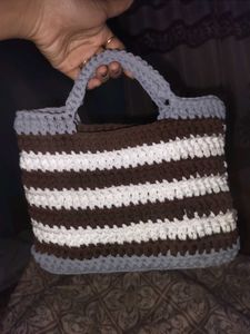 Crochet Clutch
