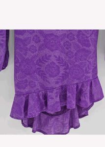 Sale 🛍️ On Price Drop ZARA Short wrap front dress