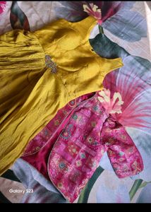 Combo Of Two Ethnic Wears