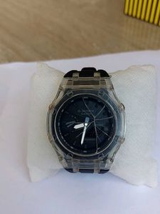 Clear Jelly Watch - Unique Style