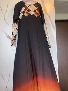 Dubai Abaya Nida fabric