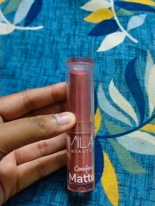 Mila Beaute Comfort Matte Lipstick
