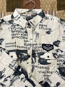 Replay Hyperflex Bio Cotton Shirt
