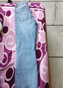 Zara Brand New Jeans 👖with A Free Gift