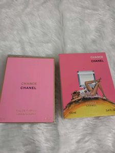 !PRICE DROP!Chanel Chance Og